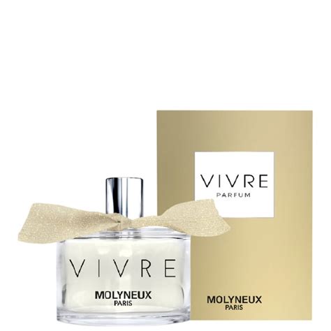 Духи винтаж dedicace cheramy parfum франция. Vivre Molyneux - Perfume Feminino | Beleza na Web