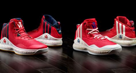 Two New Away Colorways Of John Walls Adidas J Wall 1 Sole Collector