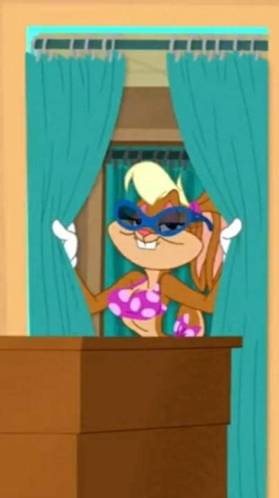 the looney tunes show lola bunny bikini by cameronsadventure on deviantart