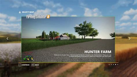 Fs19 Hunter Farm V11 Fs 19 Maps Mod Download