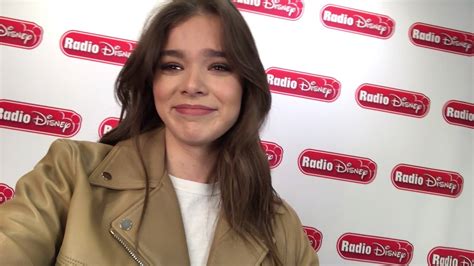 Hailee Steinfeld Shared One Of Her Favorite Halloween Costumes With Us