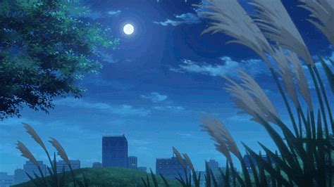 Anime Scenery S Find And Share On Giphy