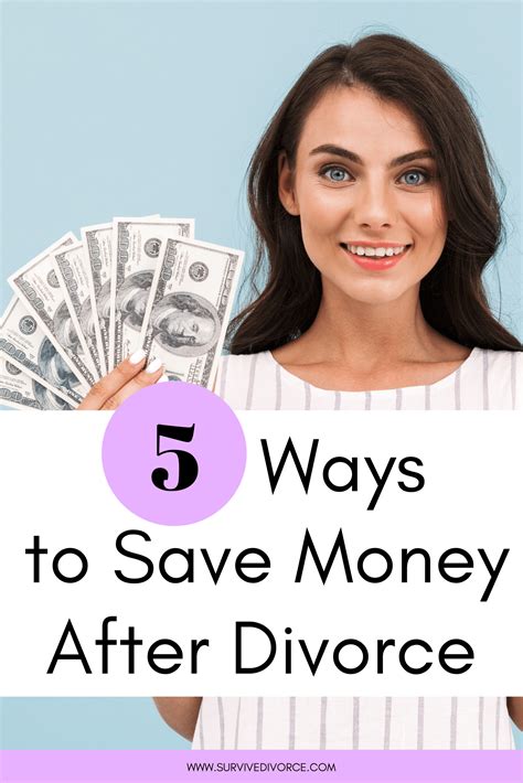How To Save Money After Divorce A Woman S Guide Divorce Saving Money Divorce Advice
