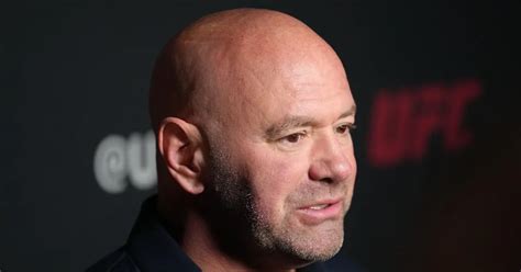 Ufc President Dana White Issues Statement After Slapping His Wife On Video Reportwire