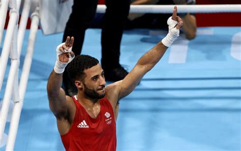 Galal Yafai Sets Up Fight For Boxing Flyweight Gold After Coming Through Semi Final Slugfest