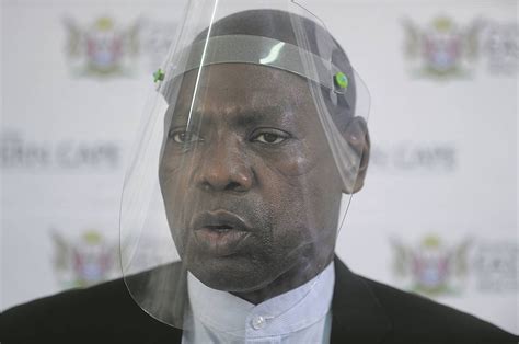 He also doubles up as a professional doctor. Health Minister Zweli Mkhize says no one in SA will be ...