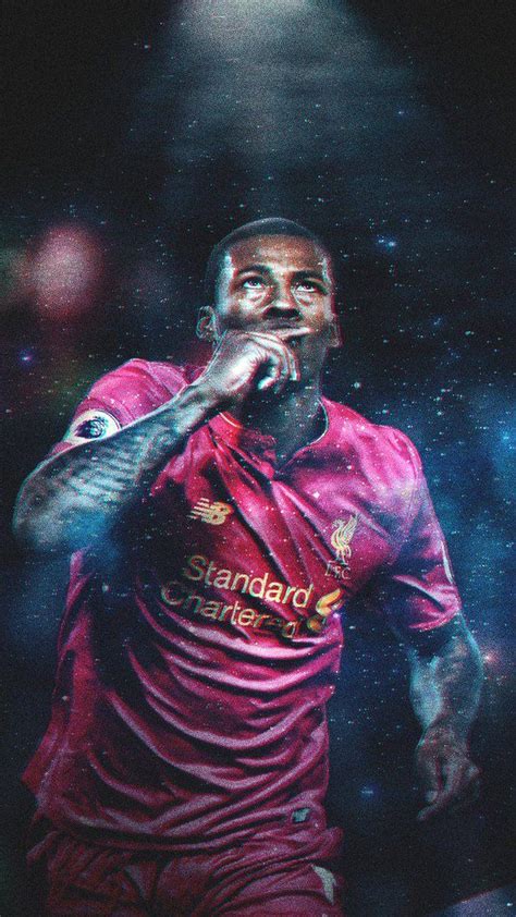 Could we have a collection for these type of wallpapers? Georginio Wijnaldum Wallpapers - Wallpaper Cave
