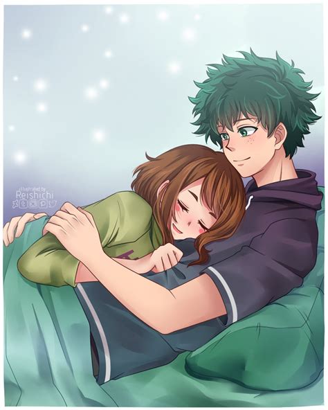 I Drew Izuocha Today So Happy~ Rizuocha