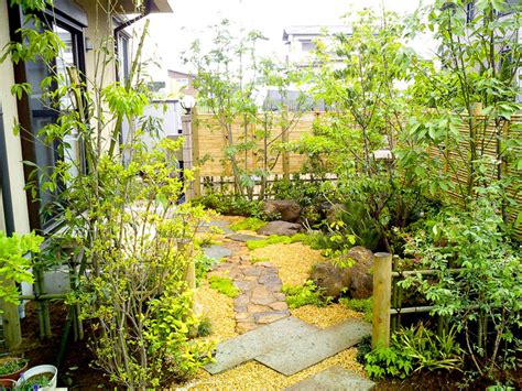 雑木風の庭にしたい（松戸市）｜庭のリフォーム（リガーデン） | ロハスガーデンズ施工例