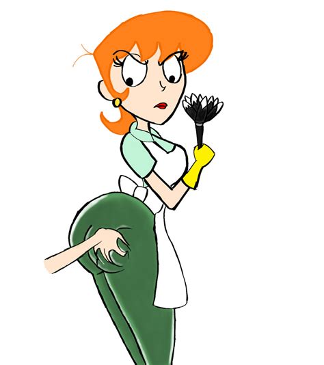 Dexter S Mom By Infamous Toons On Deviantart