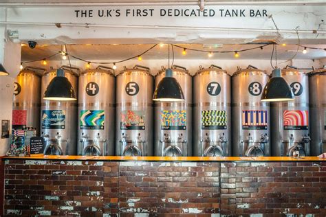 London Breweries 30 Best Brewery Taprooms Map 2023 Ck Travels