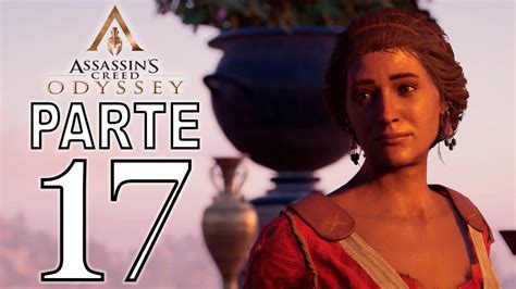 Assassin S Creed Odyssey Gameplay Espa Ol Parte No Comentado