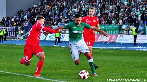 They play their home matches at the stadion im. Radomiak Radom - Widzew Łódź 0:1 (0:1) - TylkoRadomiak.pl