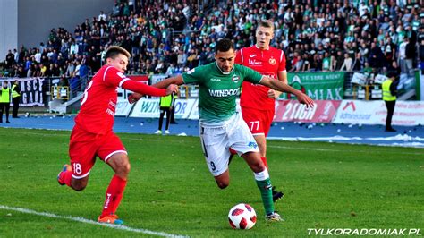 Squad, top scorers, yellow and red cards, goals scoring stats, current form. Radomiak Radom - Widzew Łódź 0:1 (0:1) - TylkoRadomiak.pl