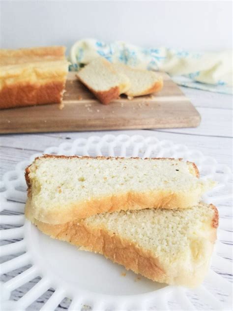 Low Carb Keto White Bread Trina Krug