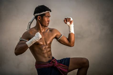 Roupas Do Muay Thai
