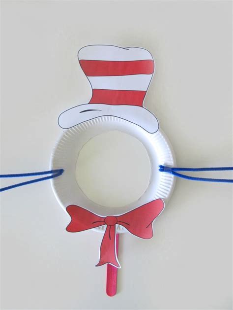 Fun And Easy Dr Seuss Craft Ideas