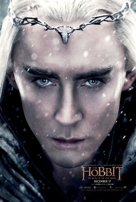 The Hobbit The Battle Of Five Armies Character Posters