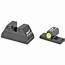 Trijicon HD Night Sights H&ampK Compact Yellow Front  4Shooters