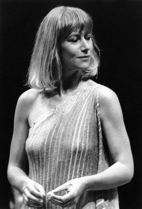 Helen Mirren As Cleopatra 1982