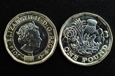 New 12 Sided British Pound Coin Enters Circulation