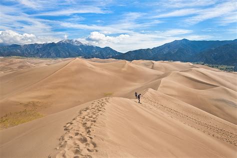 Great Sand Dunes Themorganburke Photography And Travel Blog