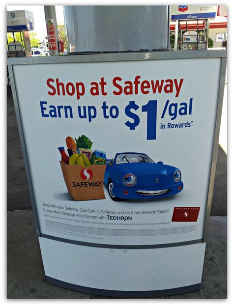 Maybe you would like to learn more about one of these? Safeway Gas Rewards Good at Chevron Or Texaco + Enter to ...