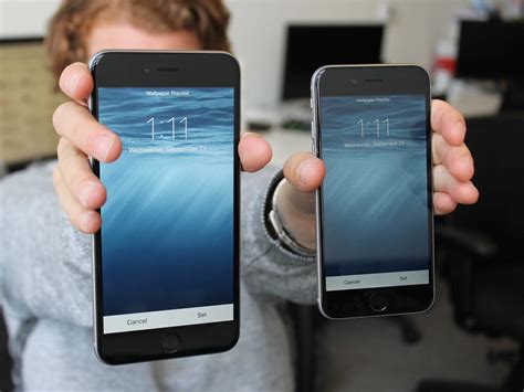 Truth About Iphone 6 Plus Business Insider