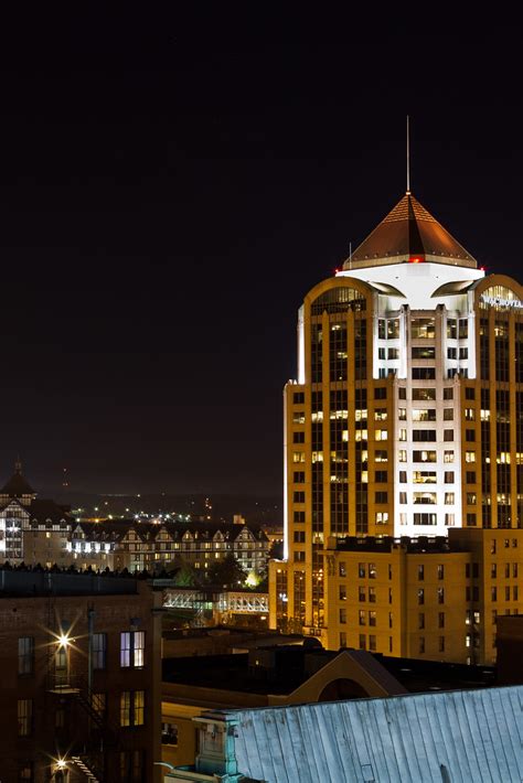 Lowest prices on chandeliers + huge selection! Downtown Roanoke VA at night | Night shot of downtown ...