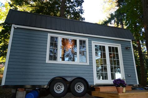 Craftsman Tiny House Tiny Houses On Wheels For Sale