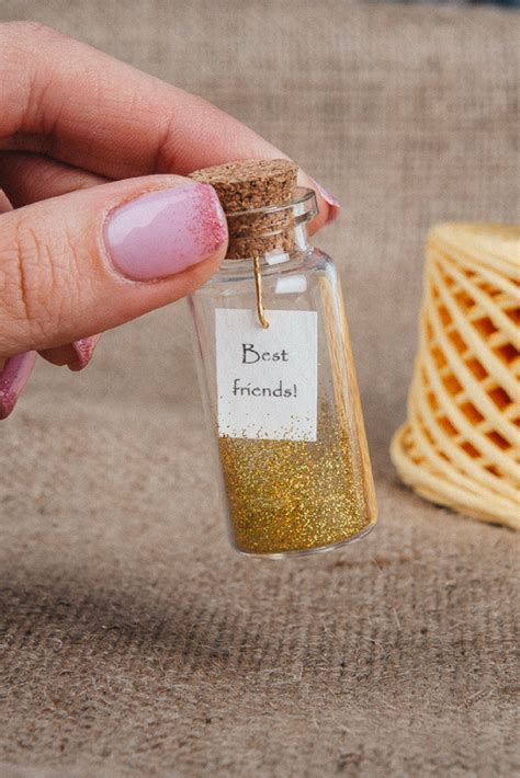 We did not find results for: Best friend gift Friendship gifts Tiny message in a bottle ...