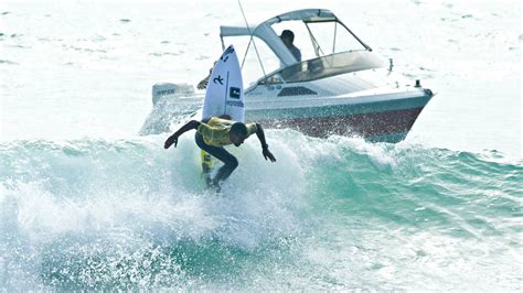 Rip Curl Pro Surfing Championship At Raglan Nz Herald