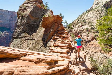 The Best Hikes In Zion National Park