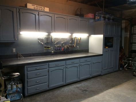 60 Garage Cabinets Ideas Youll Love Enjoy Your Time Kitchen