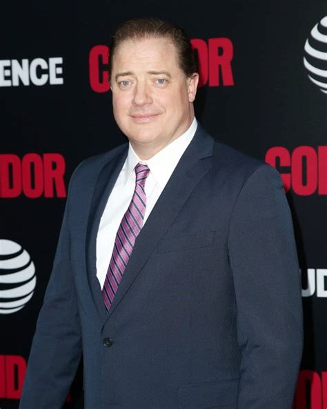 Back in action and journey to the center of the earth. The life-changing events that nearly ended Brendan Fraser ...