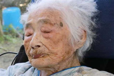 Worlds Oldest Person Dies In Japan At Age Of 117 Mint