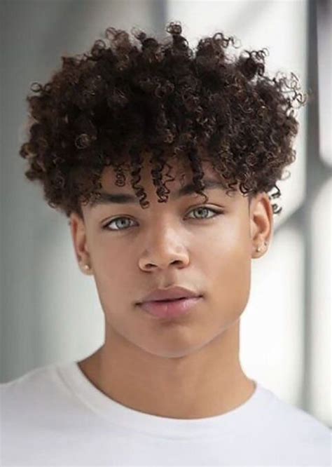60 Attractive Perm Hairstyles For Men 2021 New Gallery Hairmanz