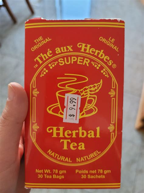Does Anybody Have Any Leads Where I Can Purchase This Tea Last Found