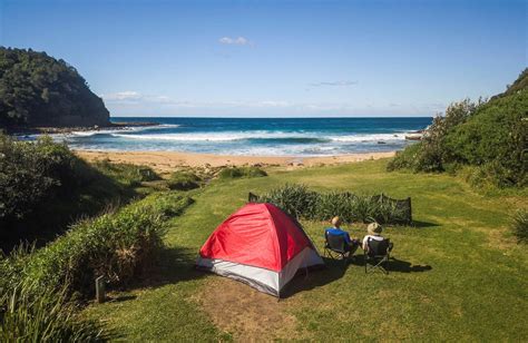 Central Coast Camping Nsw National Parks