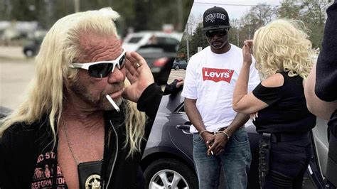 Dog And Beth Chapman Back In Action During Bounty Hunting Arrest