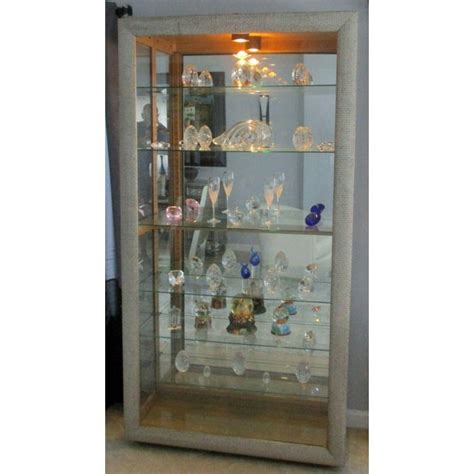 We did not find results for: Philip Reinisch Company Watteau Lighted Curio Cabinet ...