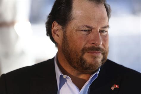 Marc Benioff Reached Millionaire Status By Age 25 And 9 Other Things