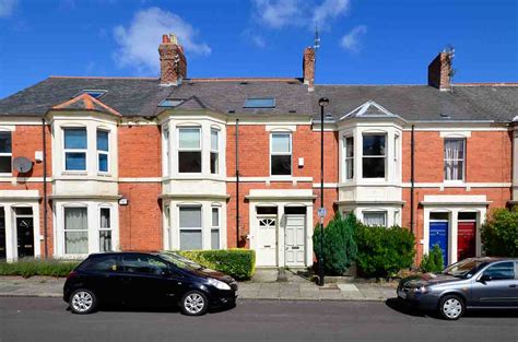 6 Bedroom Jesmond Student House To Rent In Oakland Road