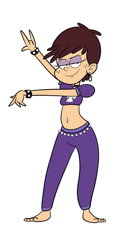 Luna The Belly Dancer By Sb99stuff Belly Dancers Loud House