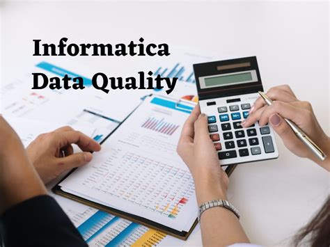 Informatica Data Quality Training Idestrainings