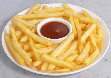 French Fries Recipe Awesome Cuisine