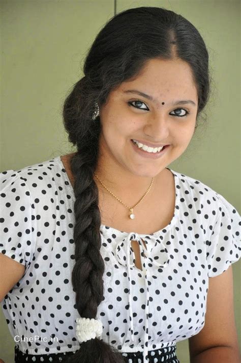 Cute New Telugu Film Actress Usha Sri Exclusive Photo