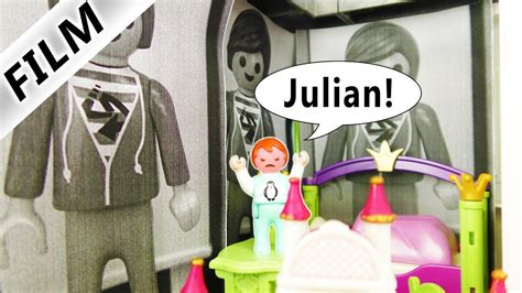 Playmobil Film Deutsch Julian Tapete Emma Traut Ihren Augen Nicht