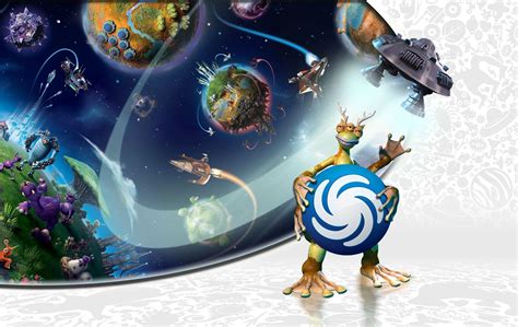 Spore Wallpapers Top Free Spore Backgrounds Wallpaperaccess