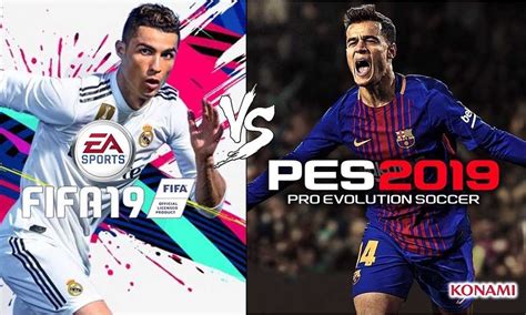 This file play juegos v2019.apk is hosted at free file sharing service 4shared. PES 2019 VS Fifa 19 : Quel est le meilleur jeu de foot